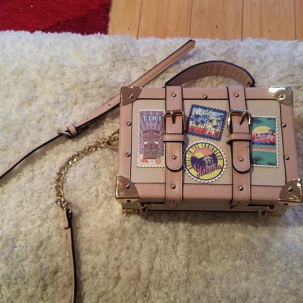 Aldo Calini Purse